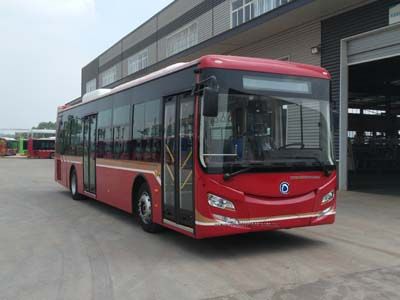 Zixiang  HQK6128PHEVNG5 Plug in hybrid urban buses