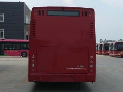 Zixiang  HQK6128PHEVNG5 Plug in hybrid urban buses