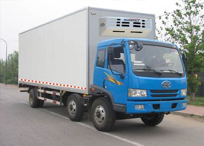 Great Wall Motors HTF5170XLC Refrigerated truck