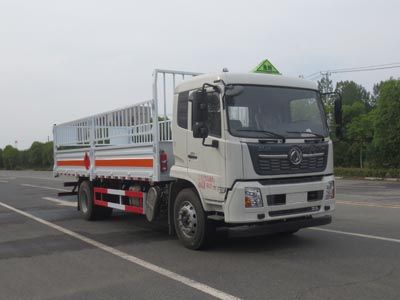 Jiangte brand automobiles JDF5180TQPDFH6 Gas cylinder transport vehicle