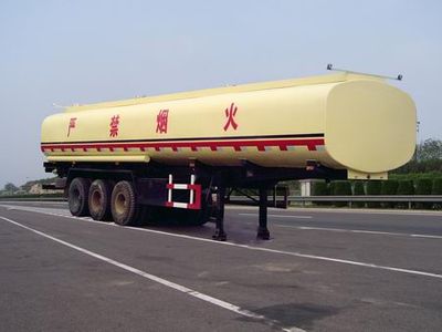 Luquan  JZQ9401GYY Oil transport semi-trailer