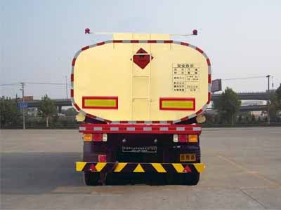 Luquan  JZQ9401GYY Oil transport semi-trailer