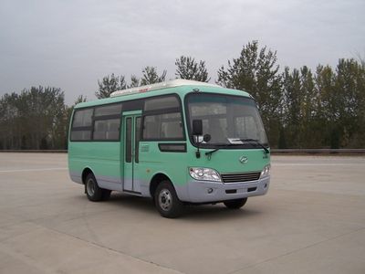 Hagrid KLQ6609C coach