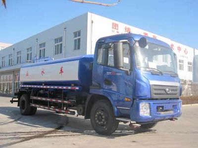 Rongwo  QW5160GSS Sprinkler truck