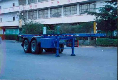 Lufeng  ST9290TJZ Container transport semi-trailer