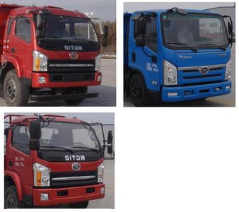 Shitong  STQ3102L02Y1N5 Dump truck