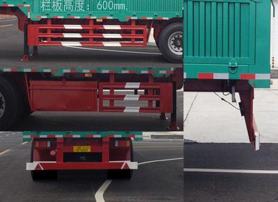 Tuqiang  TQP9400CCYE Gantry transport semi-trailer