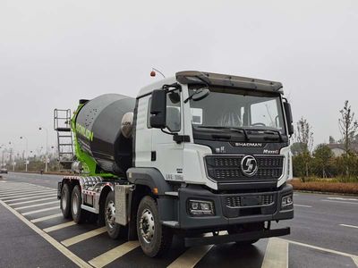 Zhonglian Automobile ZLJ5318GJBL2F Concrete mixing transport vehicle