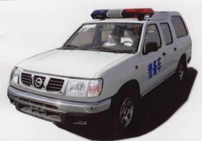 Nissan ZN5031XJBEBG garrison vehicle