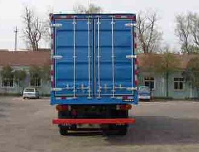 Jiefang Automobile CA5080XXK28L5 Box transport vehicle