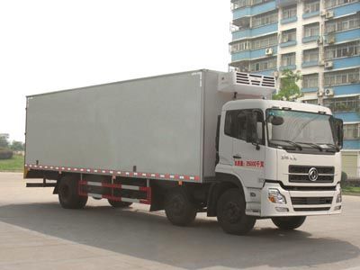 Cheng Liwei  CLW5250XLCD4 Refrigerated truck