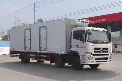 Cheng Liwei  CLW5250XLCD4 Refrigerated truck