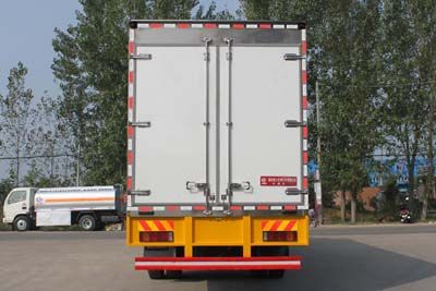 Cheng Liwei  CLW5250XLCD4 Refrigerated truck