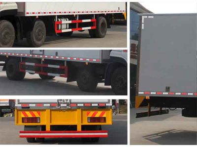 Cheng Liwei  CLW5250XLCD4 Refrigerated truck