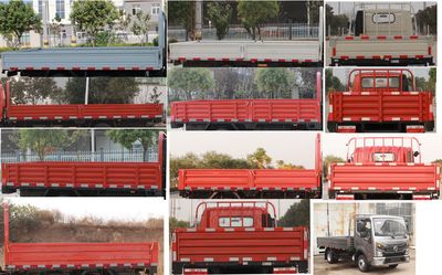 Dongfeng  EQ1041S3CDC Truck