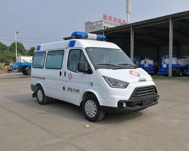 Juchen Ace Car HNY5042XJHJ ambulance