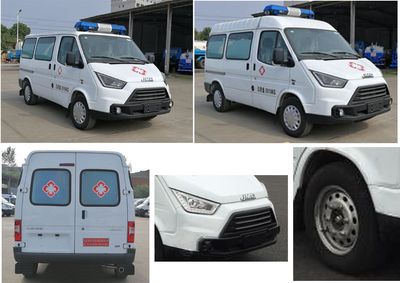 Juchen Ace Car HNY5042XJHJ ambulance