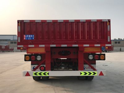 Chengfeng  JCF9400 Fence semi-trailer