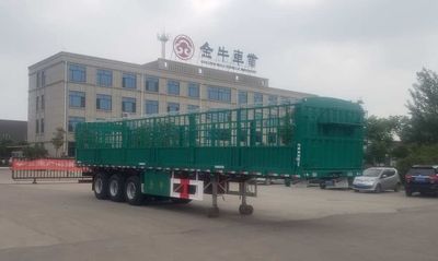 Xianghe brand automobile JJN9370CCY Gantry transport semi-trailer