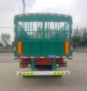 Xianghe brand automobile JJN9370CCY Gantry transport semi-trailer