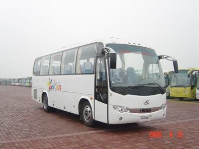 Jinlong  KLQ6896Q Tourist buses