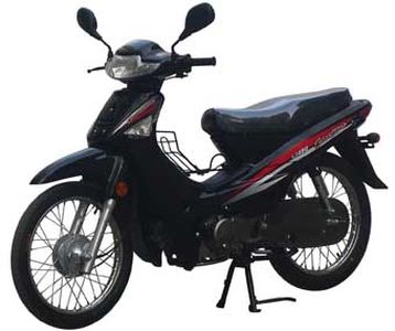 Luojia  LJ48Q moped with two wheels 