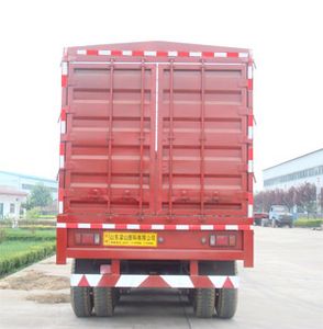 Xinke brand automobiles LXK9380CXY Gantry transport semi-trailer