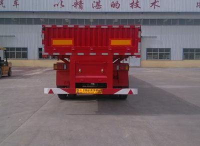 Juyun  LYZ9400Z tipping chassis 