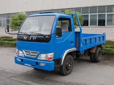 Nanjun  NJP2810D11 Self dumping low-speed truck