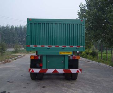 Jingyanggang  SFL9401ZX tipping chassis 