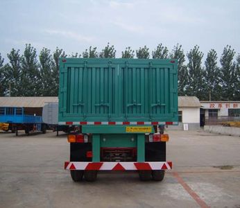 Jingyanggang  SFL9401ZX tipping chassis 