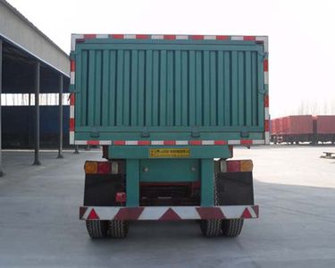 Jingyanggang  SFL9401ZX tipping chassis 