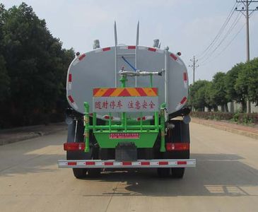 Tianwei Yuan  TWY5166GPSE6 watering lorry 