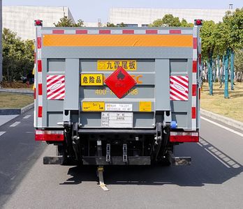 Xiangxinding brand automobiles XDV5041TQPEQ6 Gas cylinder transport vehicle