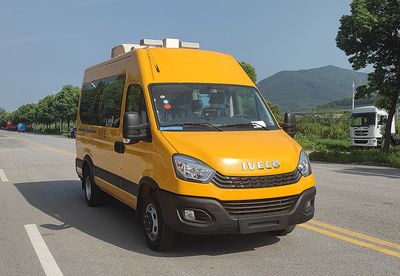 Jiangtian  ZKJ5042XJCD6 Inspection vehicle