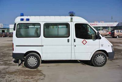 Chuntian  ZZT5041XJH4 ambulance