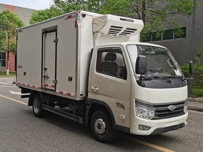 Foton  BJ5035XLC5JV501 Refrigerated truck