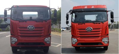 Jiefang Automobile CA4180P28K2E6A80 Tractor