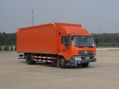 Dongfeng  DFL5080XXYB2 Box transport vehicle