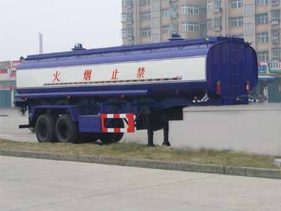 Ouman  FHM9353N9G7K Refueling semi-trailer