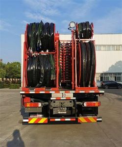 Haizhida  JJY5282TLG Continuous tubing operation vehicle