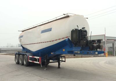 Chenlu  LJT9400GFL Medium density powder material transportation semi-trailer