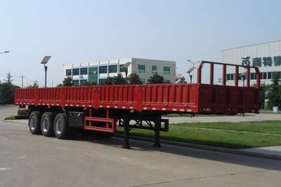 Qingte  QDT9402 Semi trailer