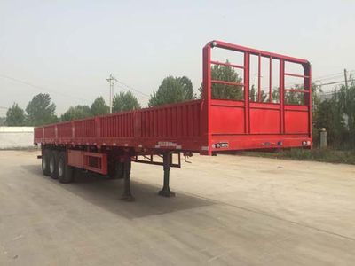 Qingte  QDT9402 Semi trailer