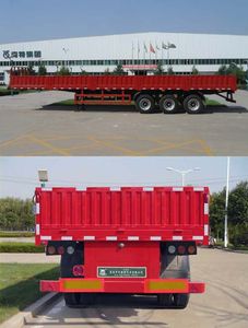 Qingte  QDT9402 Semi trailer