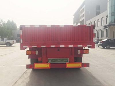 Qingte  QDT9402 Semi trailer