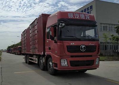 Shaanxi Automobile SX5310XXY4C4561 Box transport vehicle