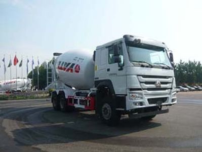 Yate Heavy Industries TZ5257GJBZN5E Concrete mixing transport vehicle