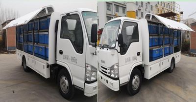 Guangtai brand automobile WGT5040XZB Equipment vehicle