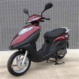 Silver Steel Xia  YG125T28 Two wheeled motorcycles